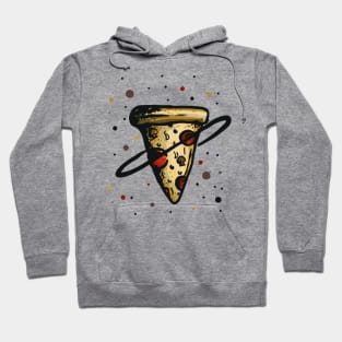 Pizza Space Hoodie